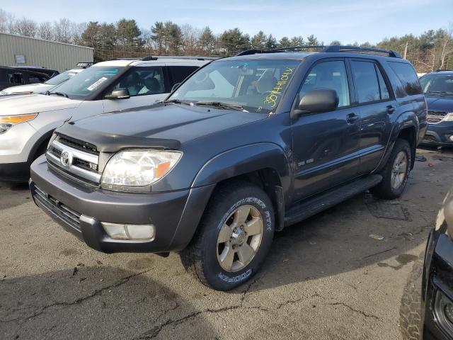 Toyota 4runner (2005)