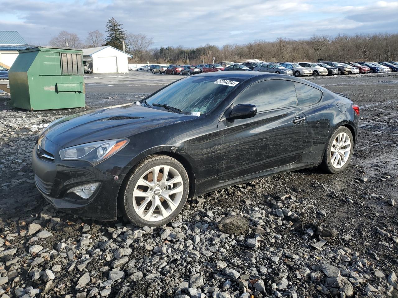 Hyundai Genesis (2014)