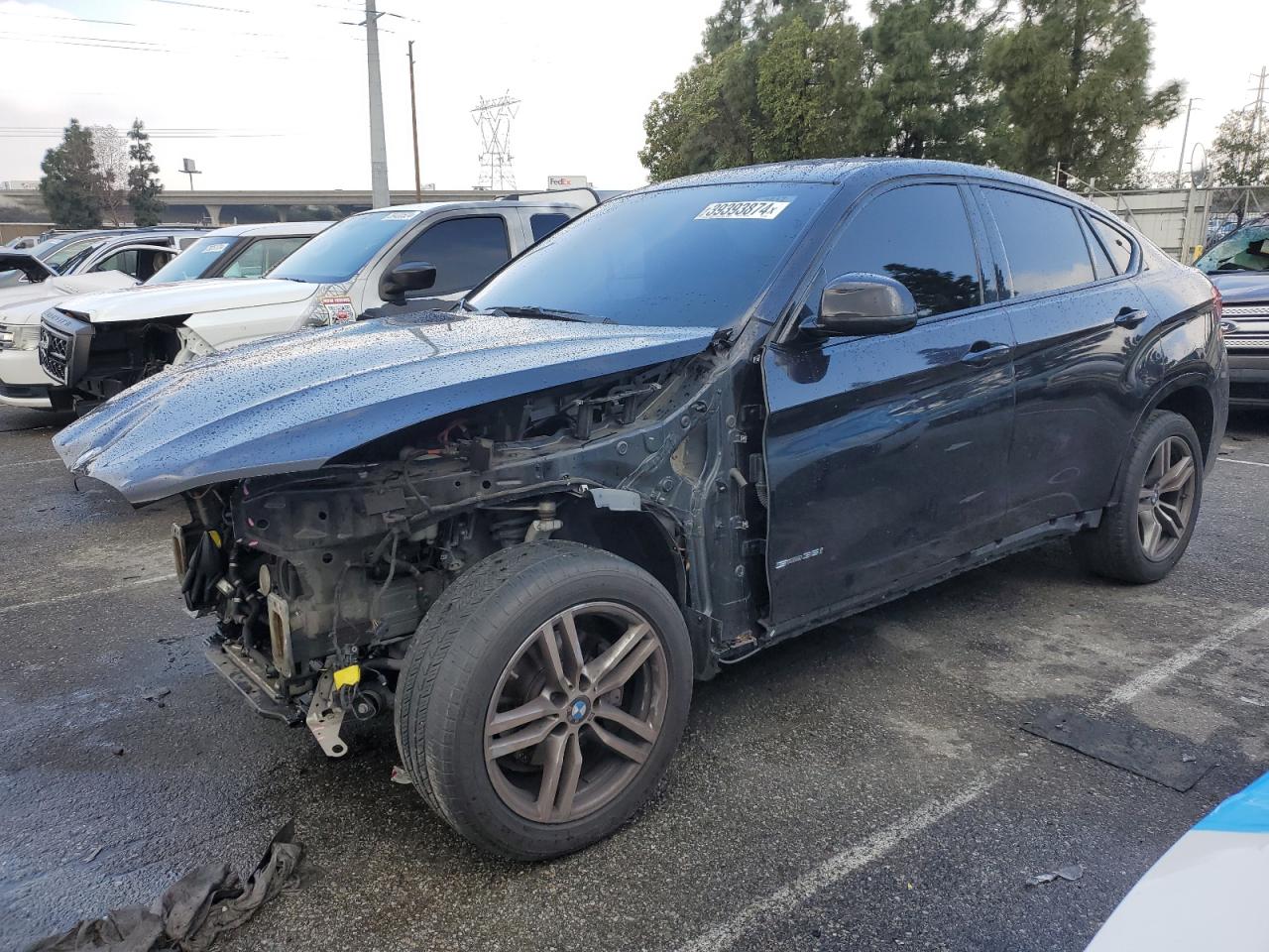 Bmw X6 (2016)