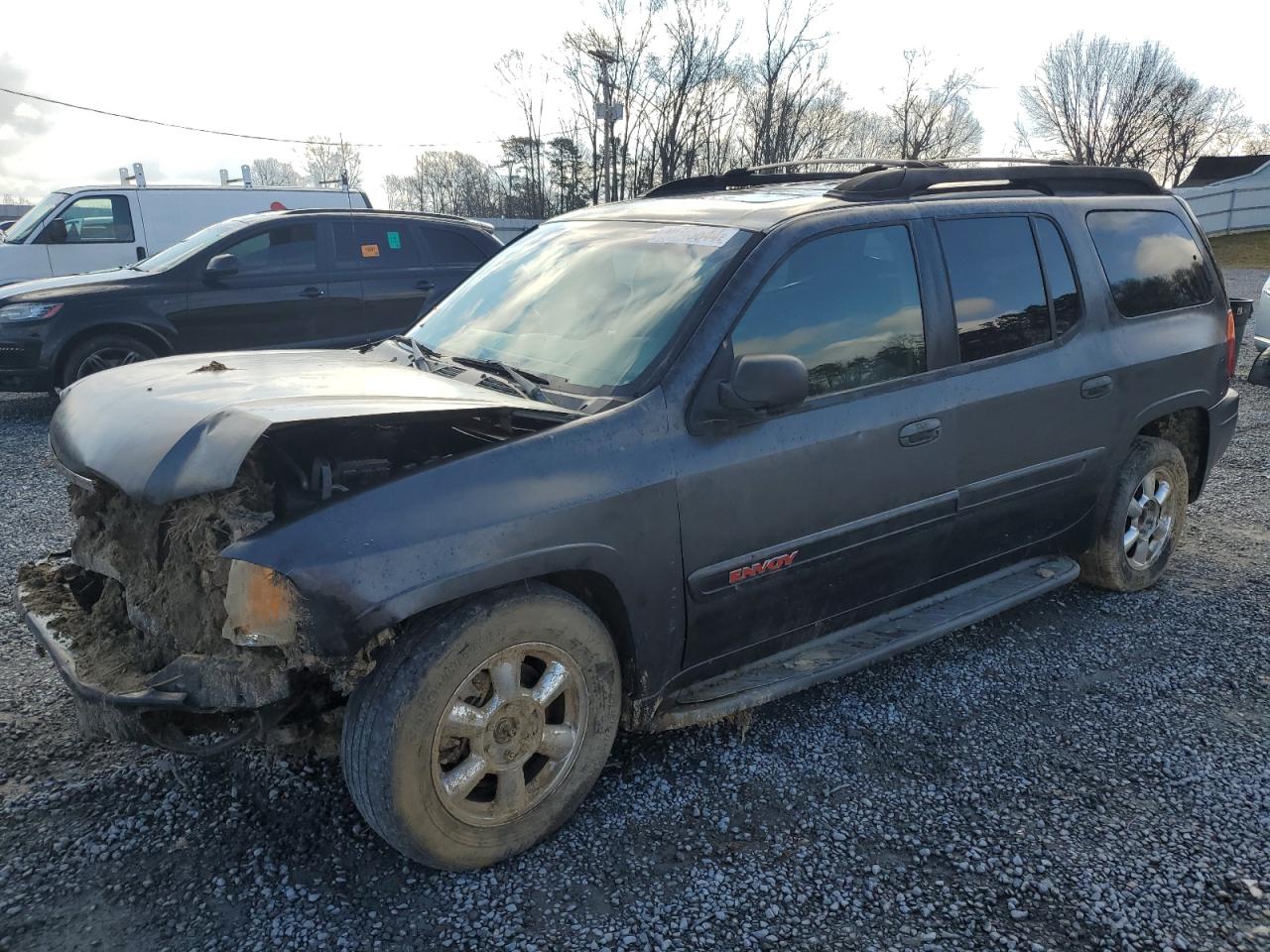 Gmc Envoy (2003)