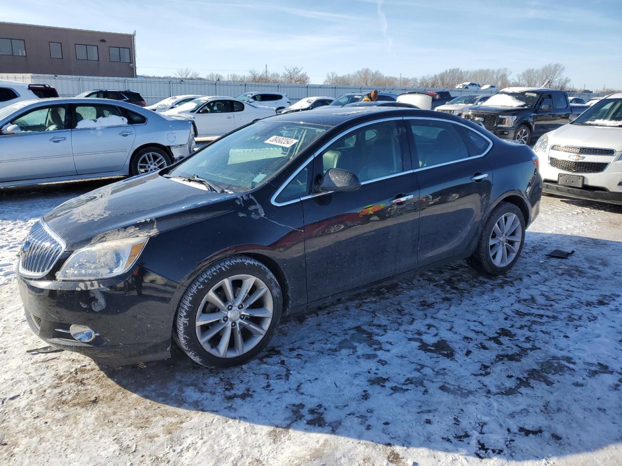 Buick Verano (2016)