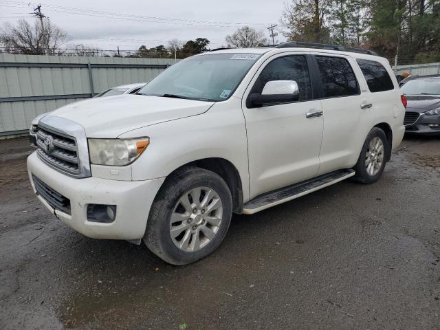 Toyota Sequoia (2011)