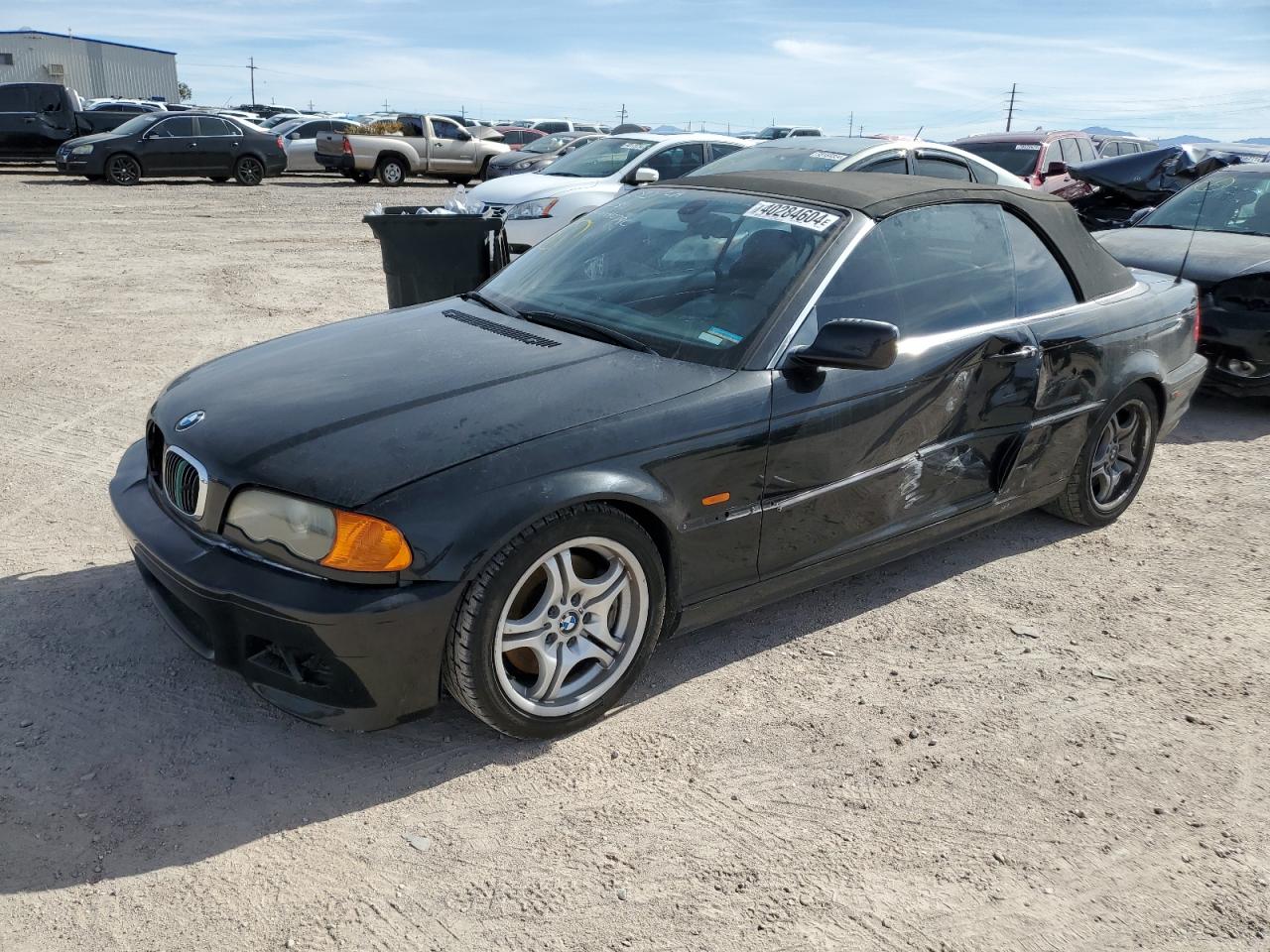 Bmw 3er (2001)
