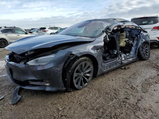 Tesla Model s (2018)