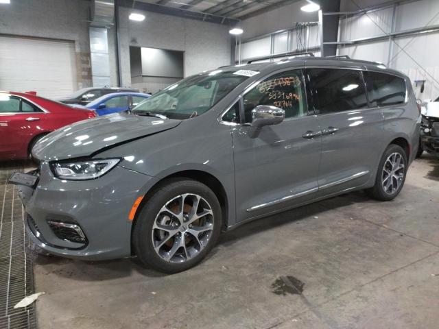 Chrysler Pacifica (2021)