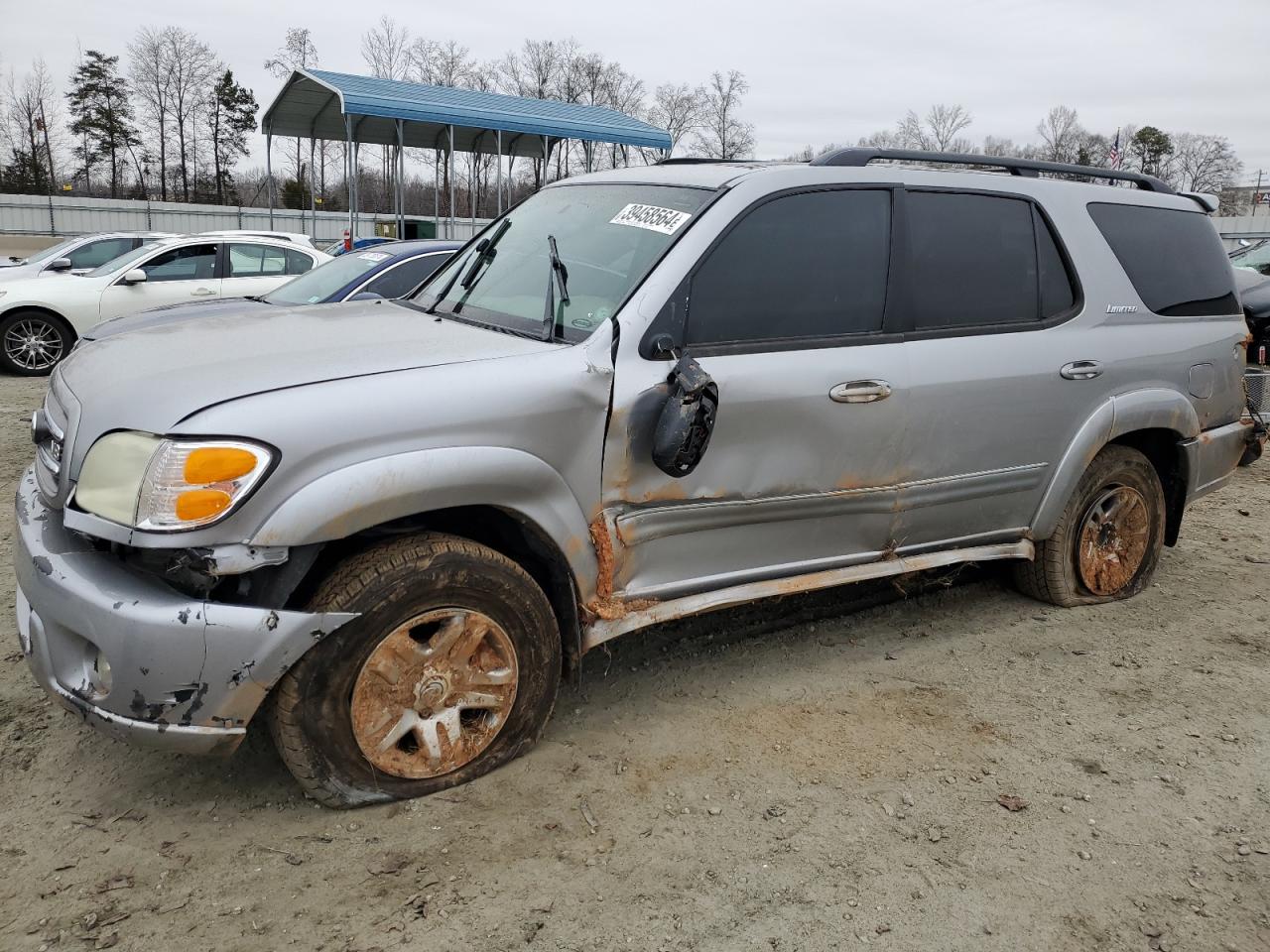Toyota Sequoia (2004)