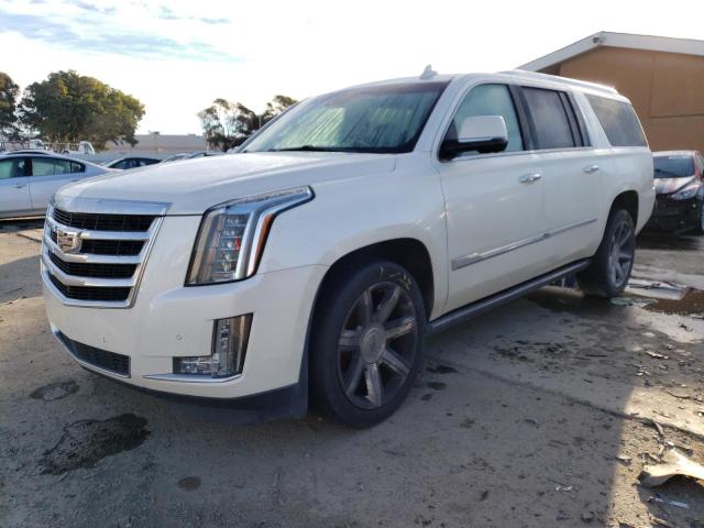 Cadillac Escalade (2015)