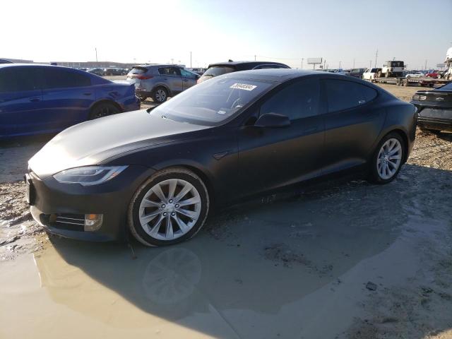 Tesla Model s (2016)