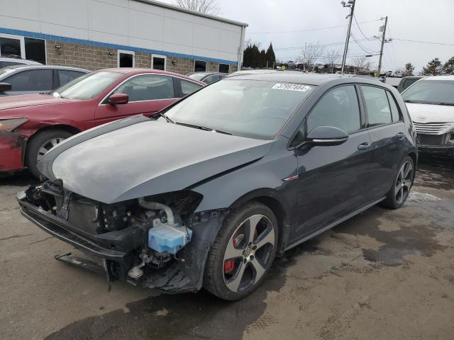 Volkswagen Gti (2017)