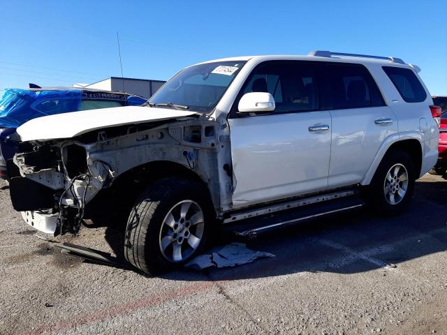 Toyota 4runner (2012)