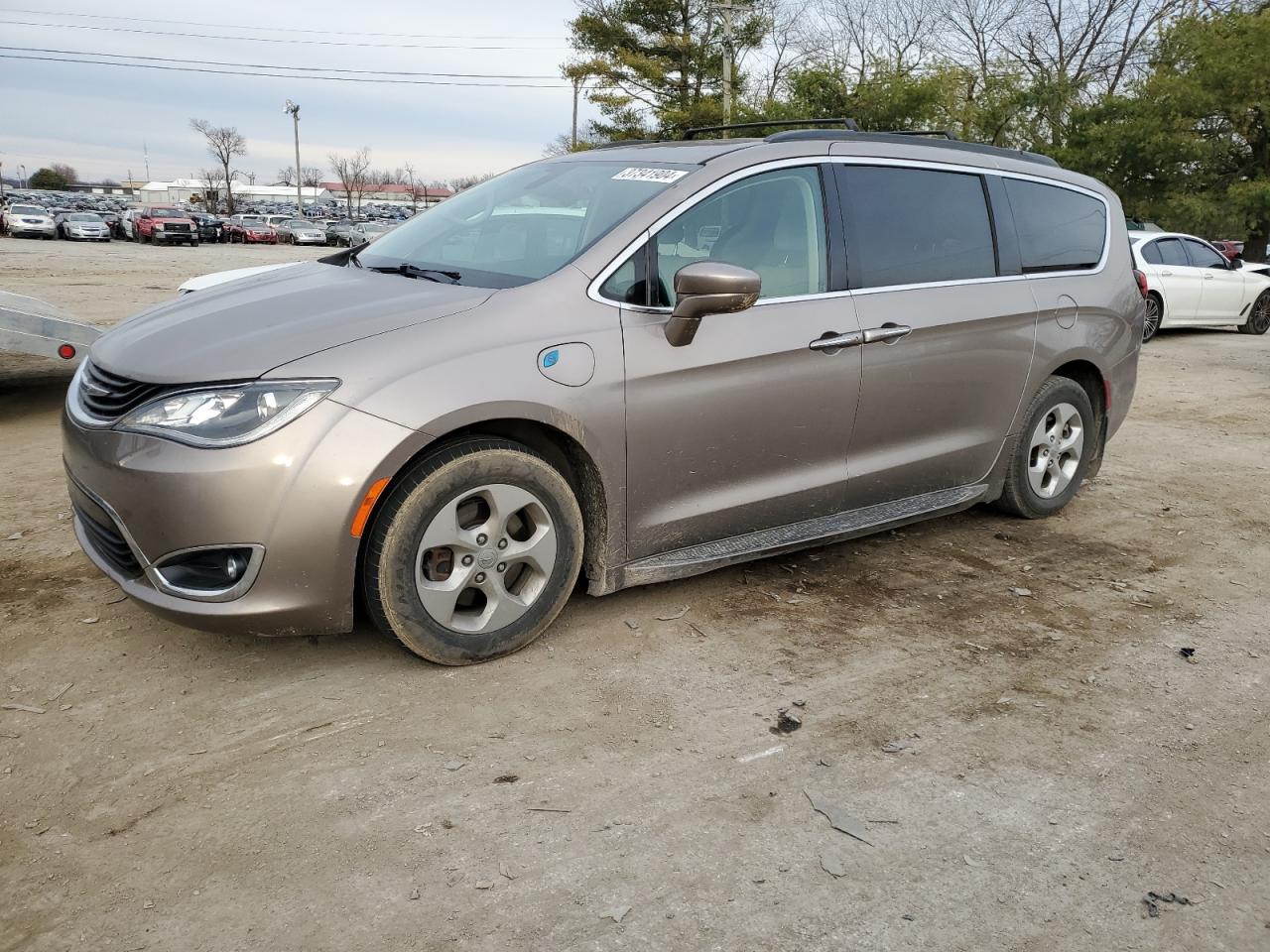 Chrysler Pacifica (2018)