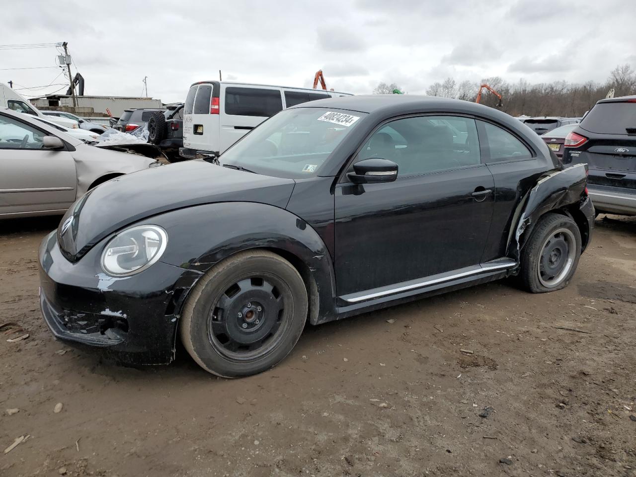 Volkswagen Beetle (2012)