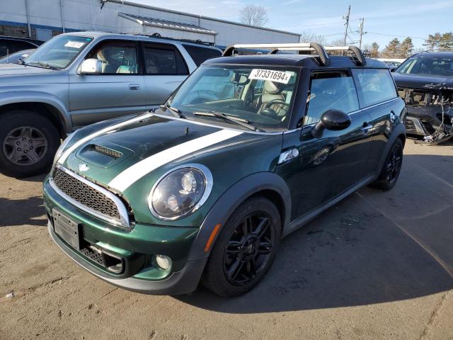 Mini Cooper (2012)