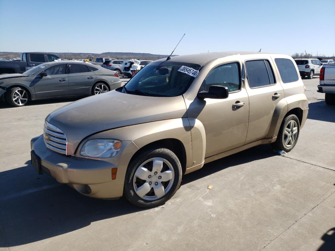 Chevrolet Hhr (2008)