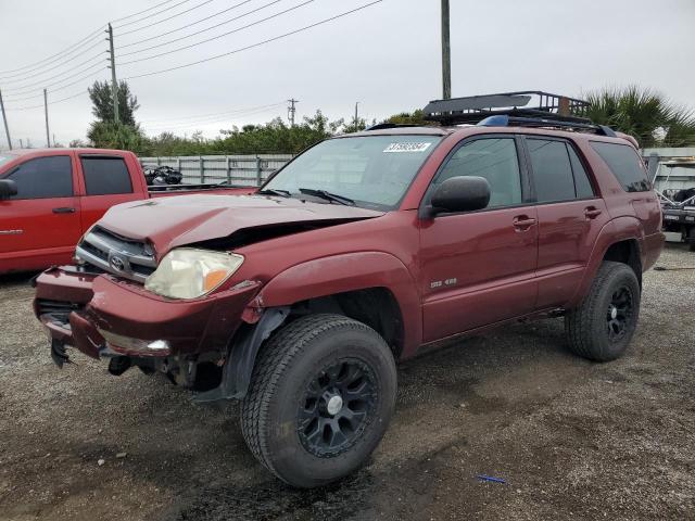Toyota 4runner (2005)