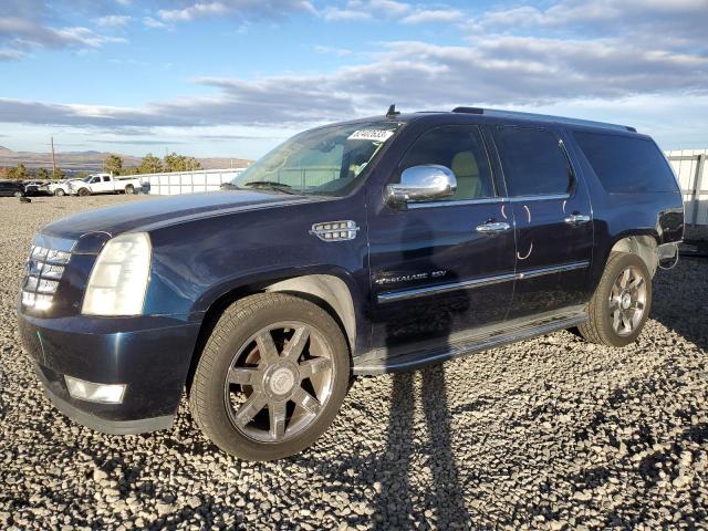 Cadillac Escalade (2008)