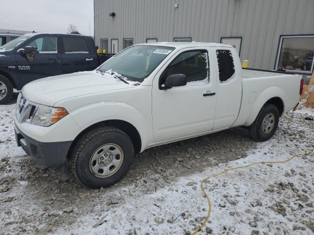 Nissan Frontier s (2019)