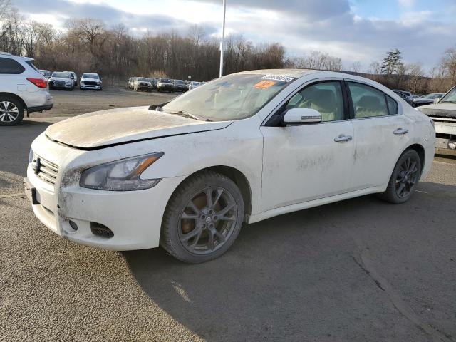 Nissan Maxima s (2014)