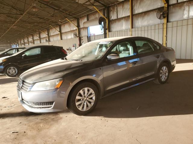 Volkswagen Passat s (2014)