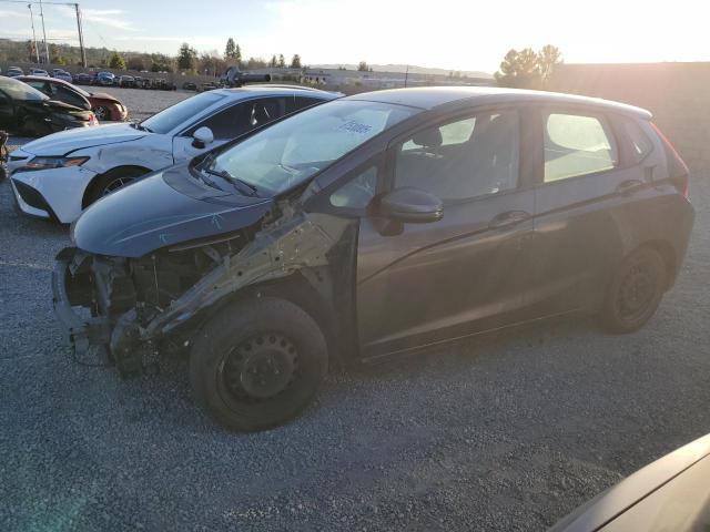 Honda Fit lx (2017)
