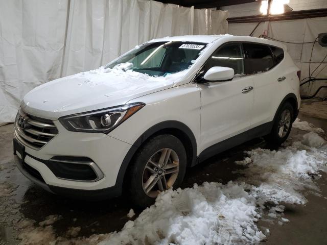 Hyundai Santa fe s (2018)