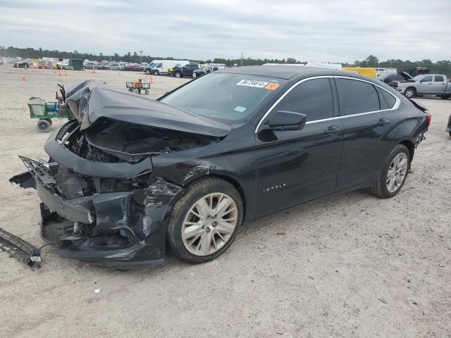 Chevrolet Impala ls (2014)