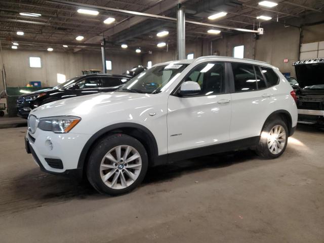 Bmw X3 xdrive2 (2015)