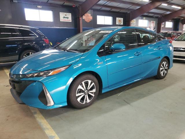 Toyota Prius prim (2017)
