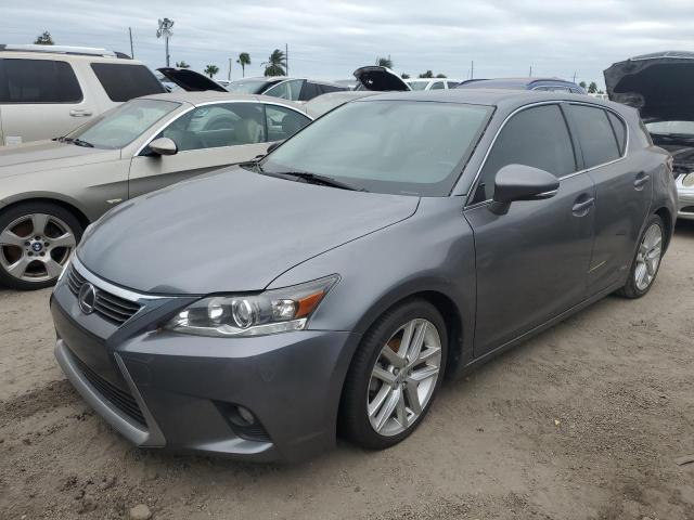 Lexus Ct 200 (2015)