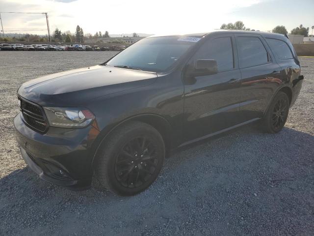 Dodge Durango sx (2015)