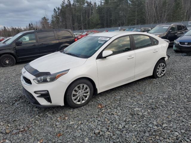 Kia Forte fe (2020)