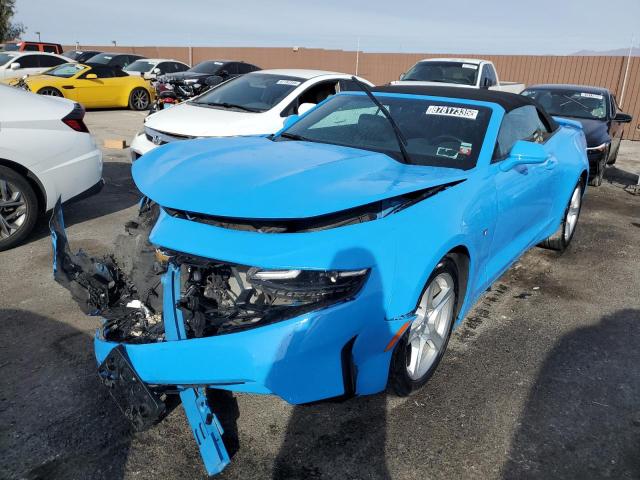 Chevrolet Camaro ls (2023)