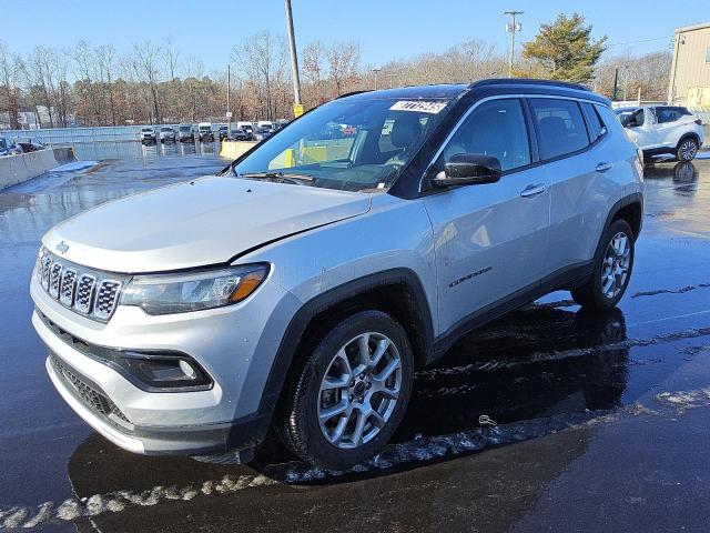 Jeep Compass li (2025)