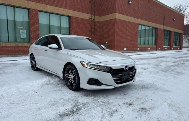 Honda Accord tou (2021)