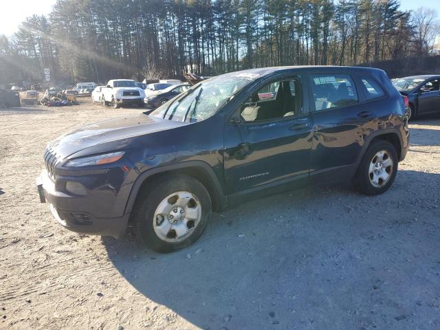 Jeep Cherokee s (2014)