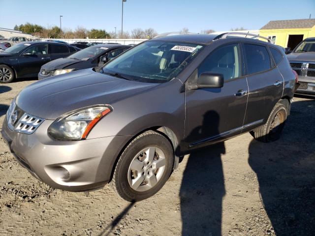 Nissan Rogue sele (2014)
