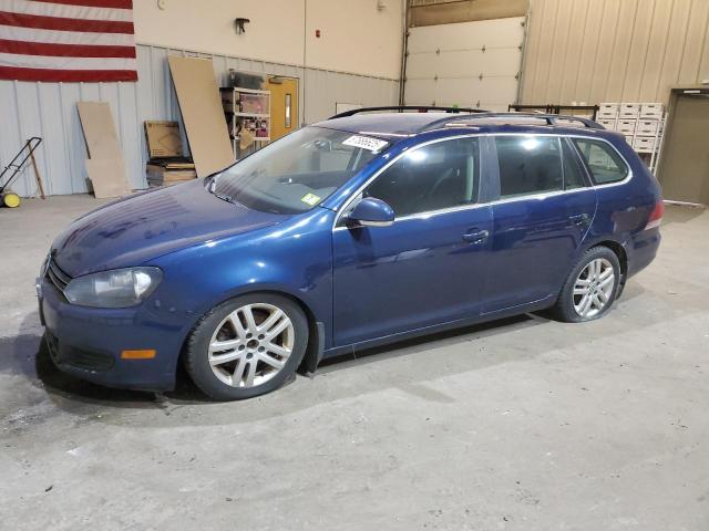 Volkswagen Jetta tdi (2014)