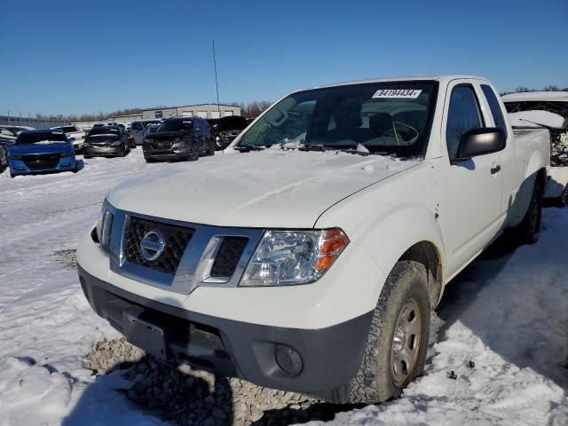 Nissan Frontier s (2018)