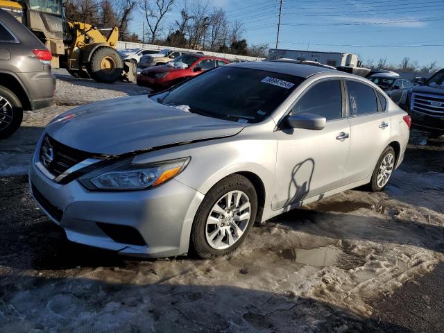 Nissan Altima 2.5 (2017)