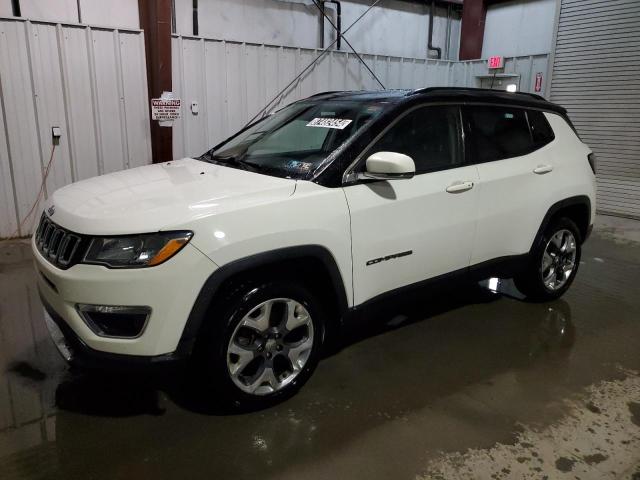 Jeep Compass li (2020)