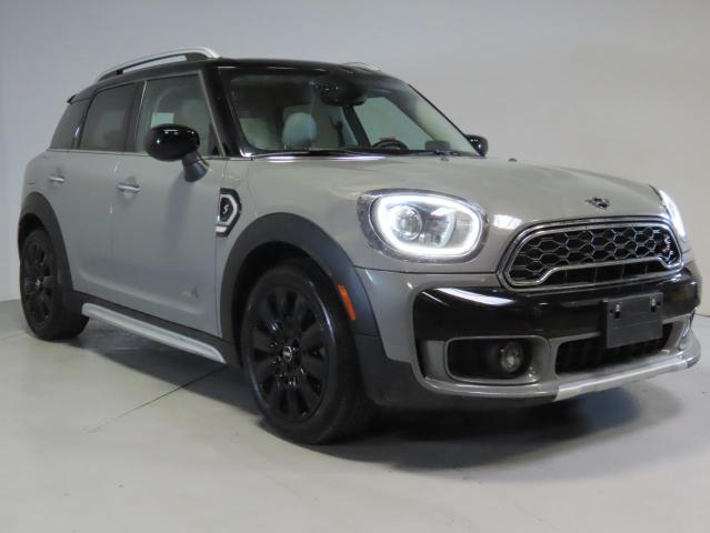 Mini Cooper s c (2020)