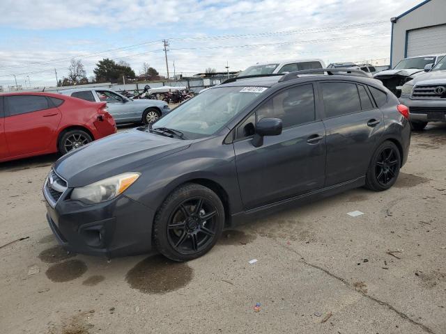 Subaru Impreza sp (2014)