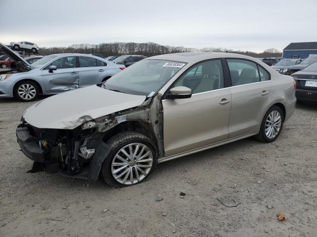 Volkswagen Jetta sel (2014)