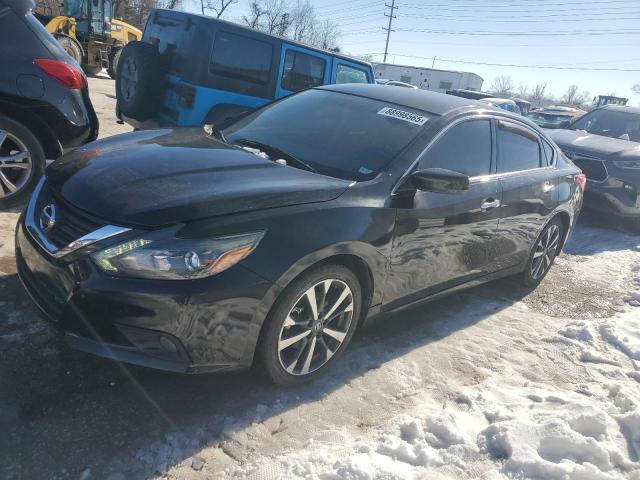 Nissan Altima 2.5 (2016)