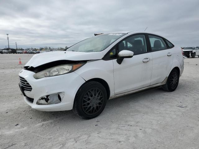 Ford Fiesta s (2017)