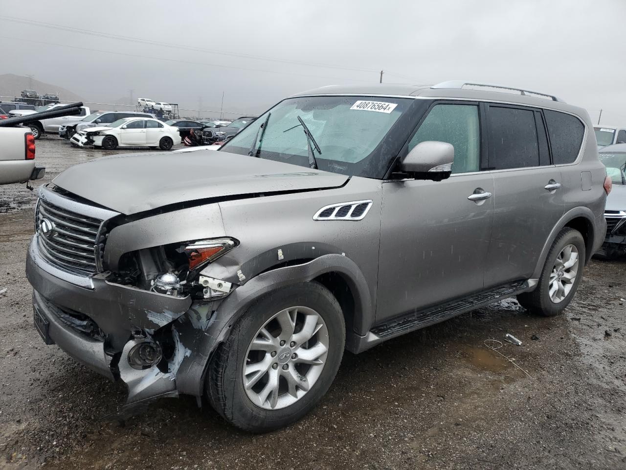 Infiniti Qx56 (2011)