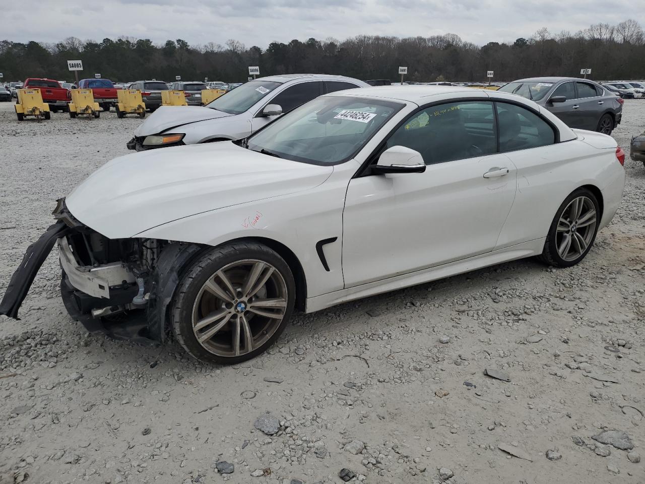 Bmw 4er (2017)
