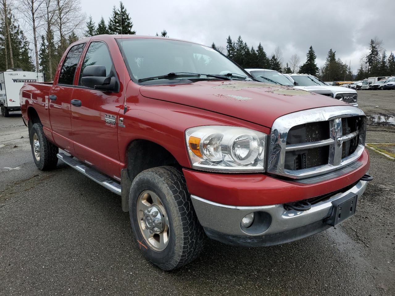 Dodge Ram (2008)
