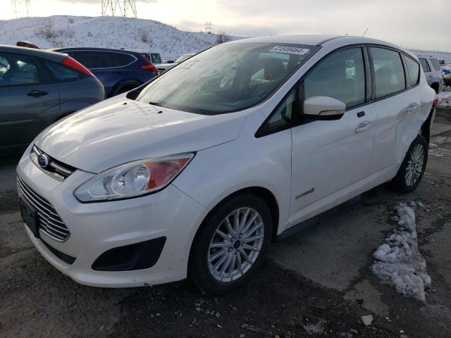 Ford Cmax (2015)