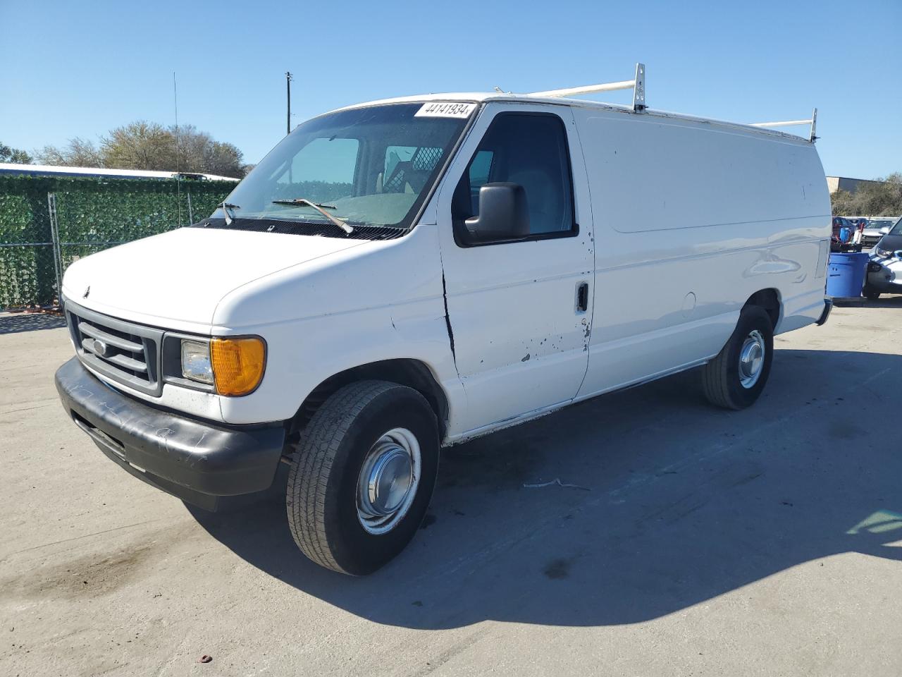 Ford Econoline (2005)